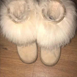 Mongolian UGG